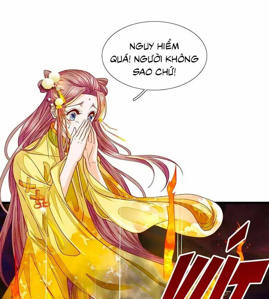 y hậu lệ thiên chapter 17 11
