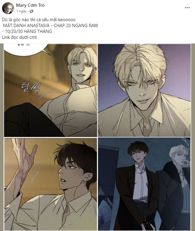 Nguồn Khởi Sinh chapter 76.1 - Trang 17