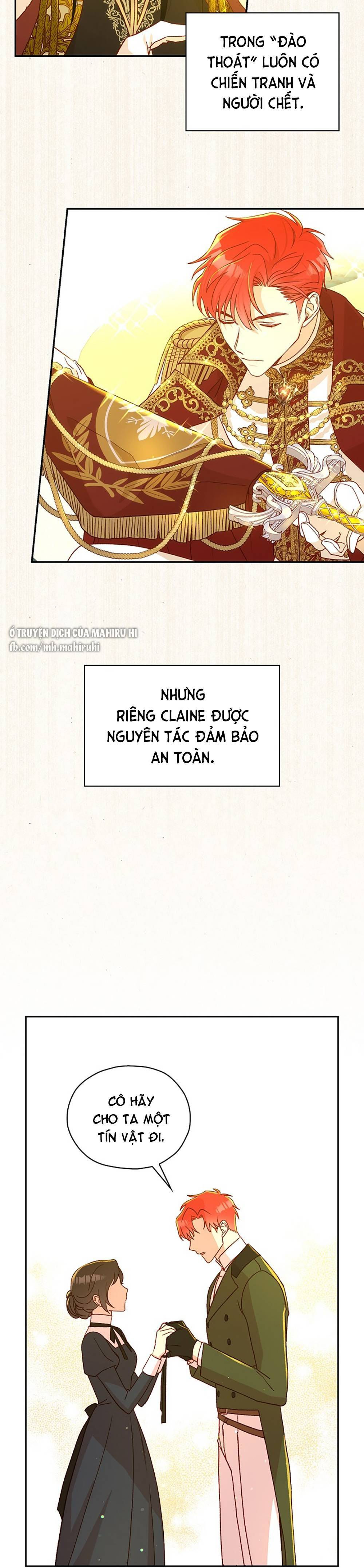 sống sót dưới thân phận hầu nữ chapter 48 14