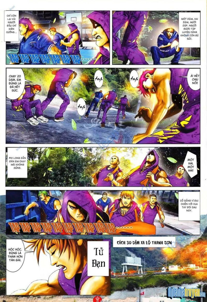 hỏa vũ diệu dương chapter 622 21