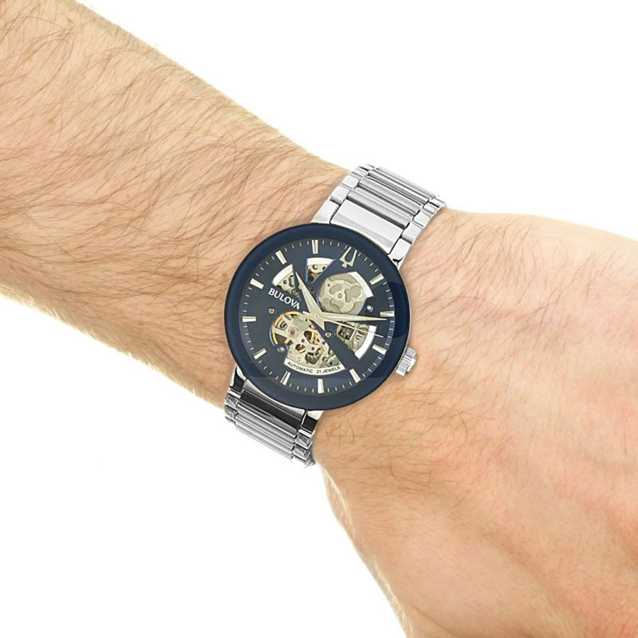 Đồng hồ nam Bulova 96A204