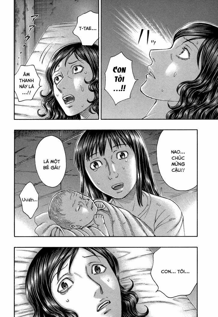 đảo tự sát chapter 154 8