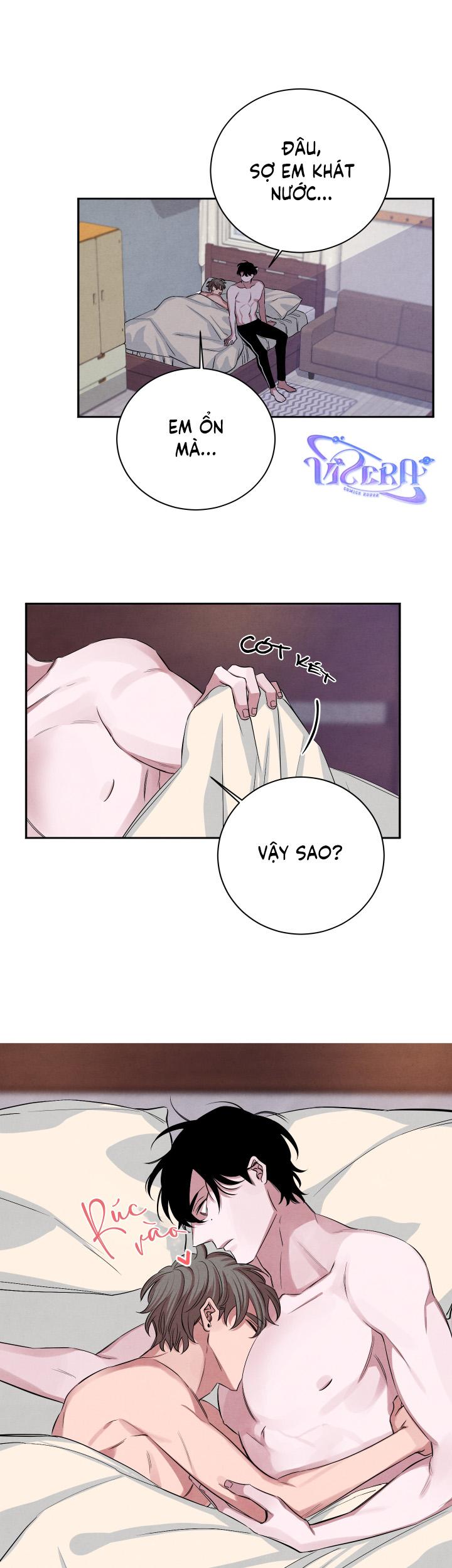 âm thanh của san hô chapter 28 24