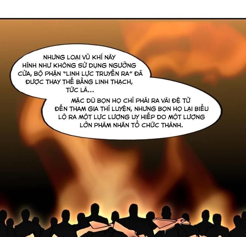 lão tổ của bạn đang online chapter 76 43