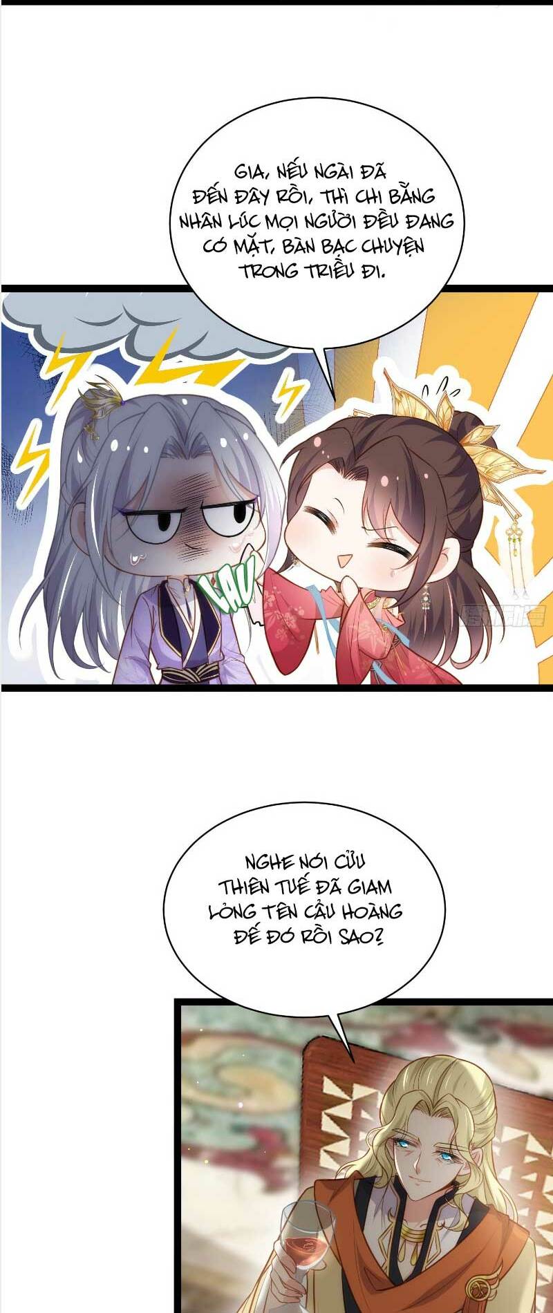 hoạn phi thiên hạ chapter 259 2
