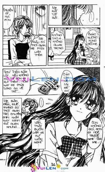 đôi giày thủy tinh chapter 1 34