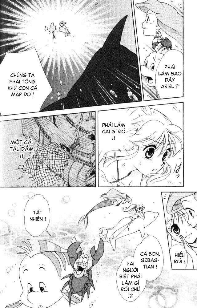 kilala princess - công chúa kilala chapter 7 26