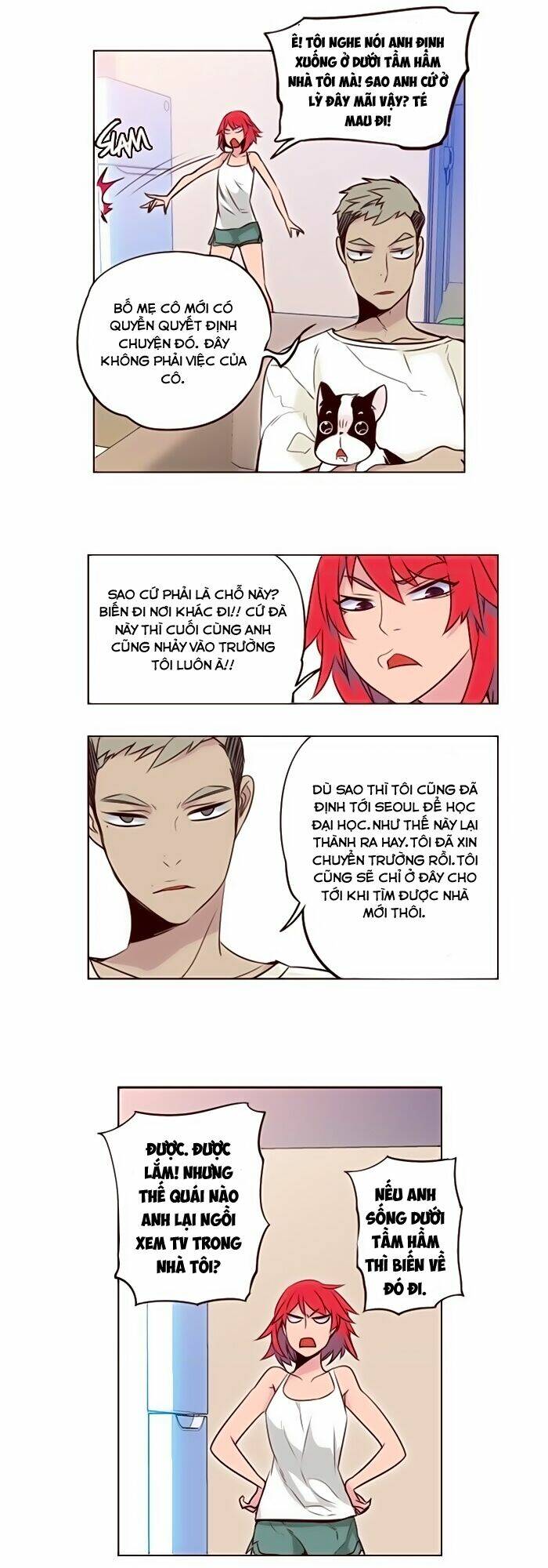 nữ sinh trường wilds chapter 212 4