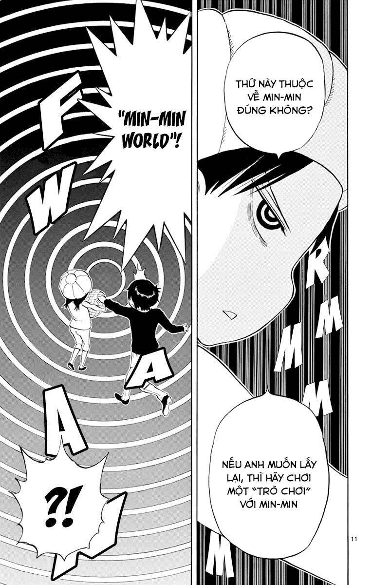 saike mata shite mo chapter 95 12