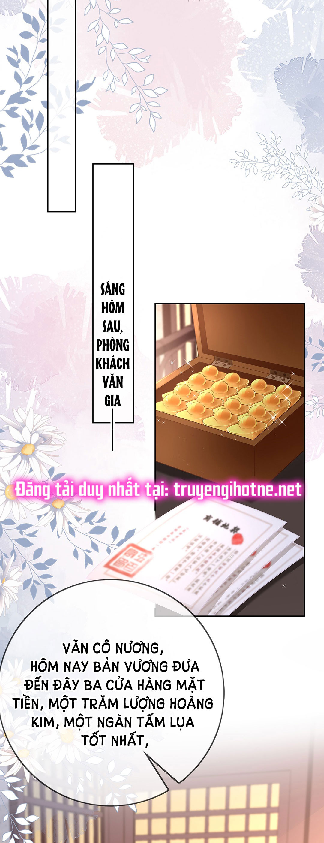 Phu Nhân Không Đoan Chính chapter 25 - Trang 8