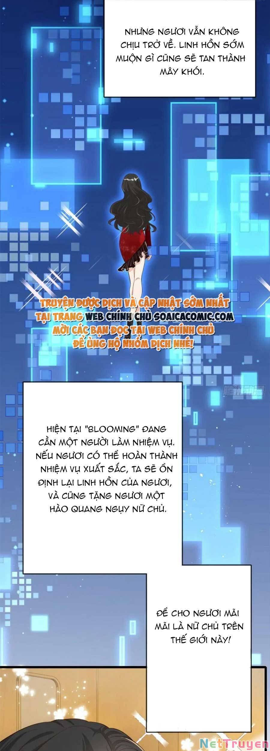 tôi được năm đại lão chiều chuộng hết nấc chapter 83 16