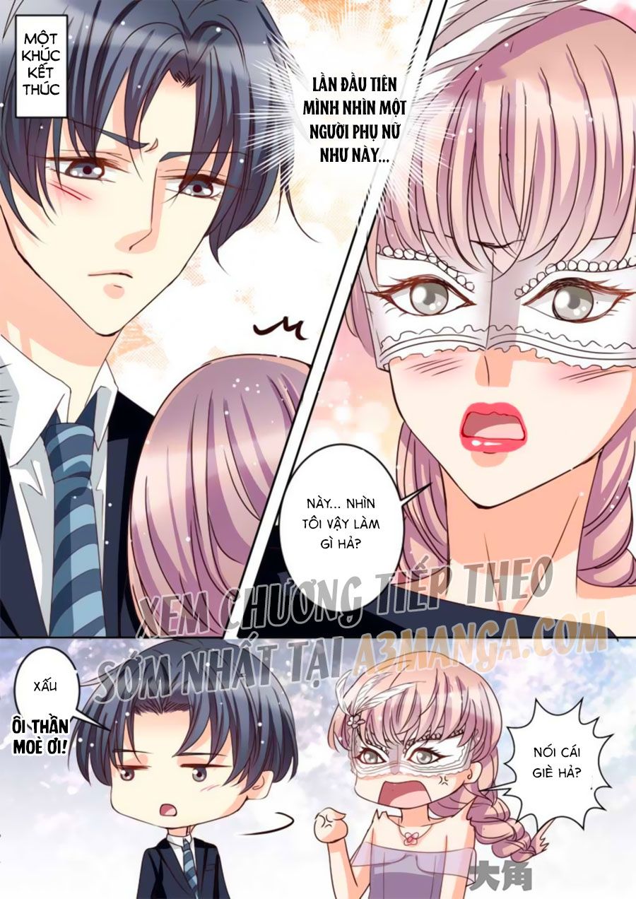 Bá Đạo Tổng Tài Yêu Ta chapter 31 - Trang 8