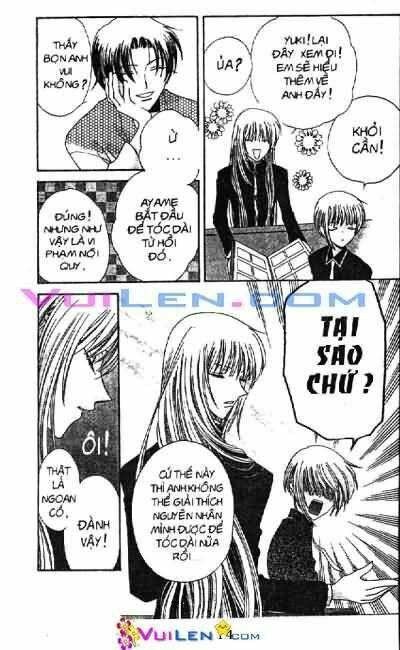 giỏ trái cây - fruit basket chapter 6 14