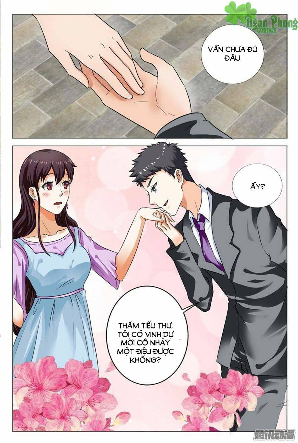 hào môn tiểu lão bà chapter 100 5