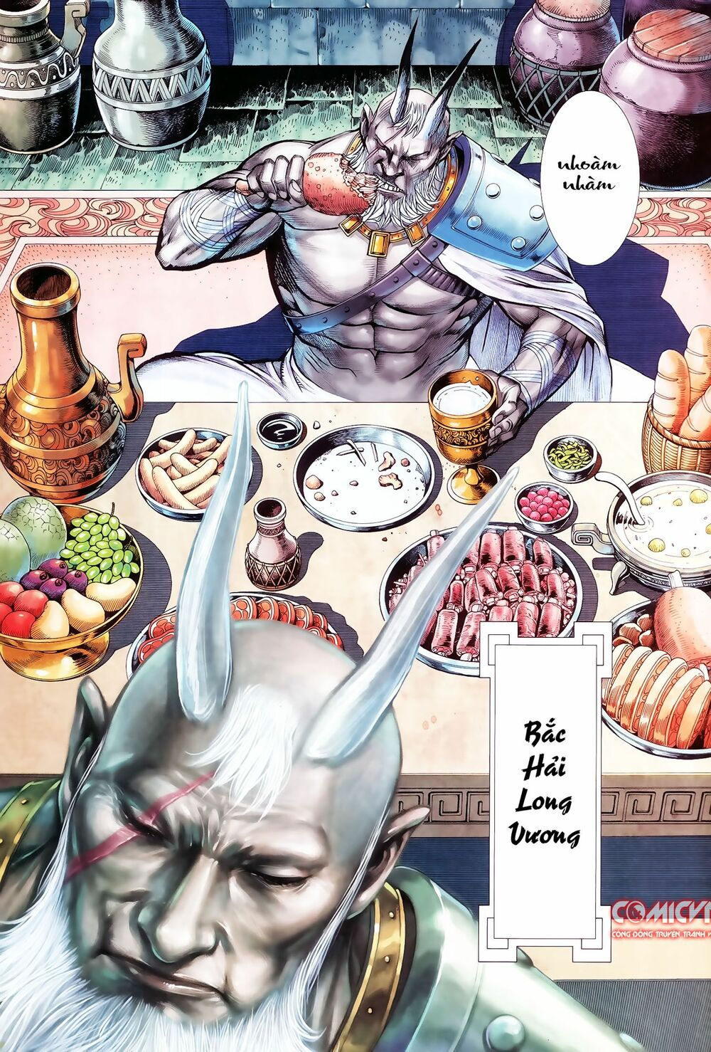 tây du chapter 137 28