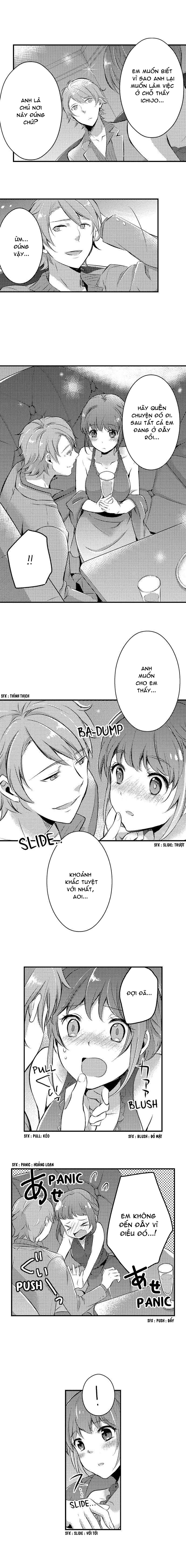 tâm trạng vào buổi tối chapter 19.1 6