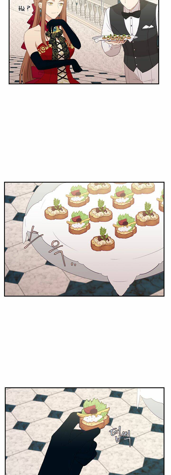 hãy coi chừng ác nữ chapter 18 9