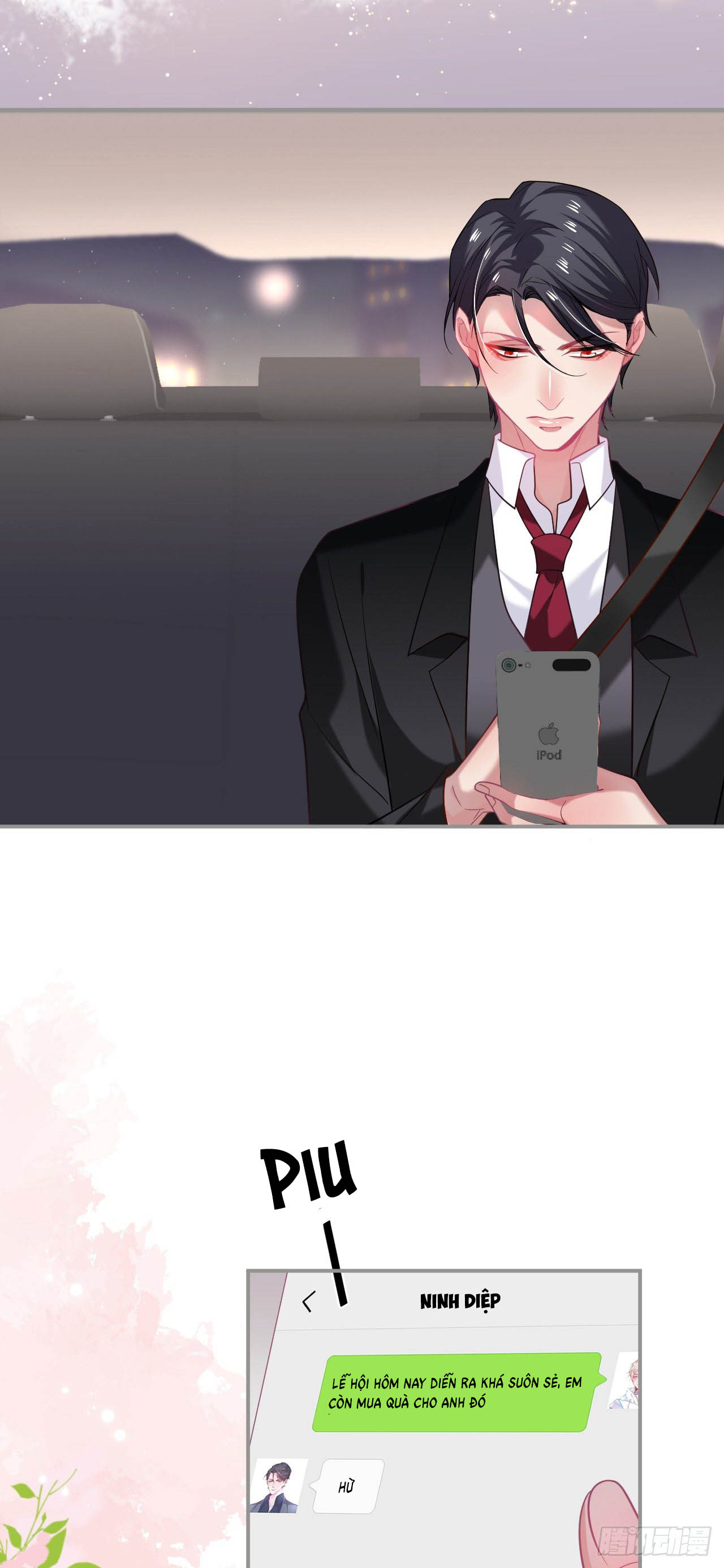 dưỡng khí chí mạng chapter 72 14