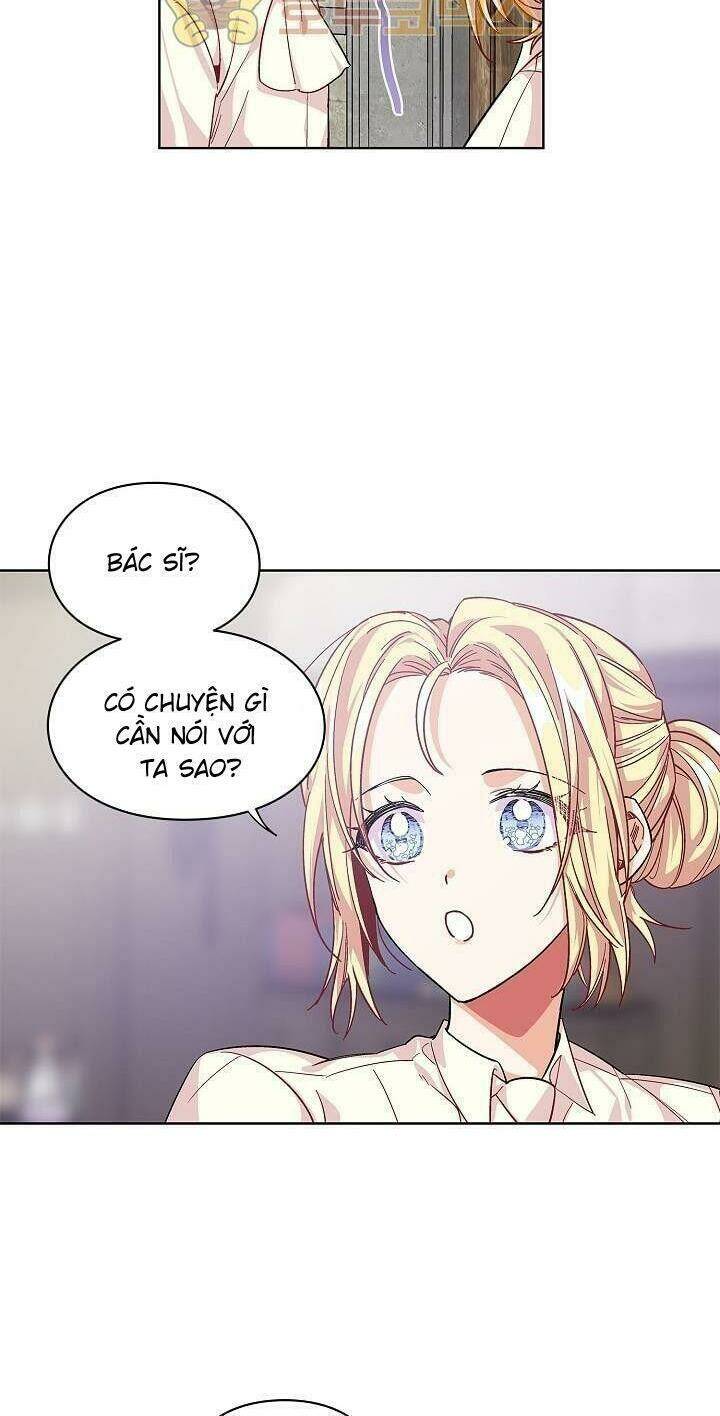 nữ hoàng ngoại khoa chapter 61 34