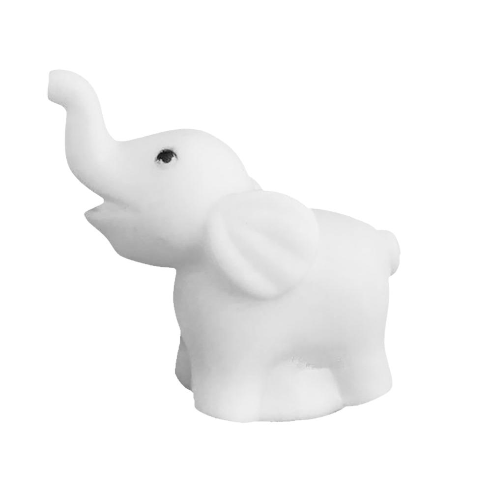 Đèn Ngủ Hình Con Voi Thay Đổi 7 Màu