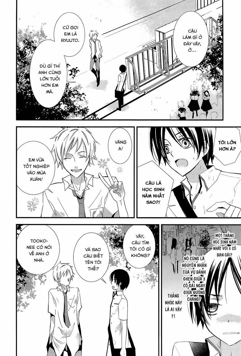 bungaku shoujo to ue kawaku yuurei chapter 3 9