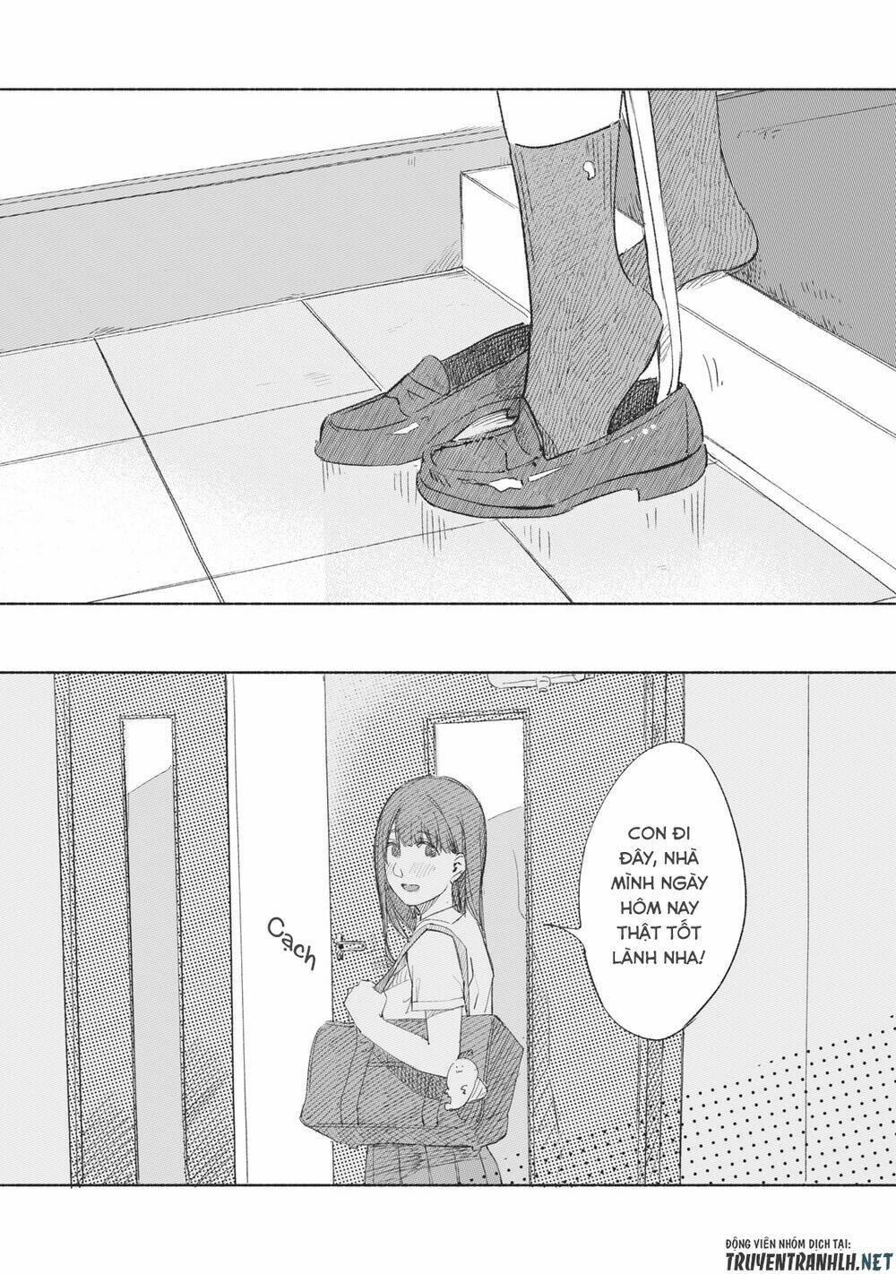 my daughter's friend chapter 53.5 6