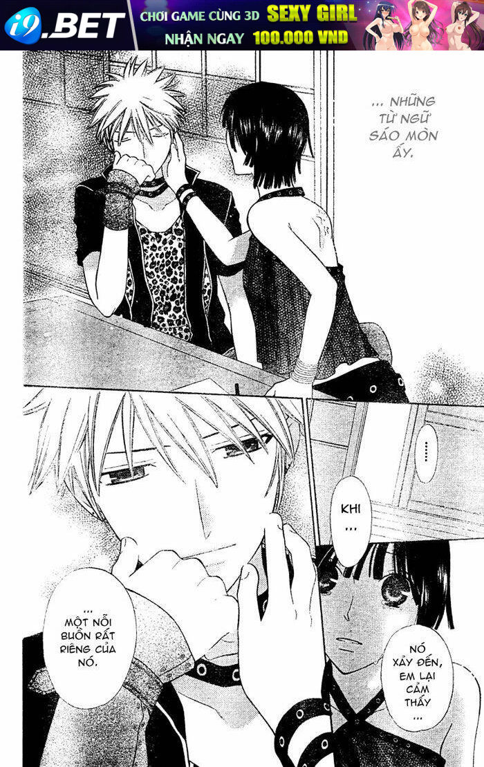 hóa giải lời nguyền chapter 130 20