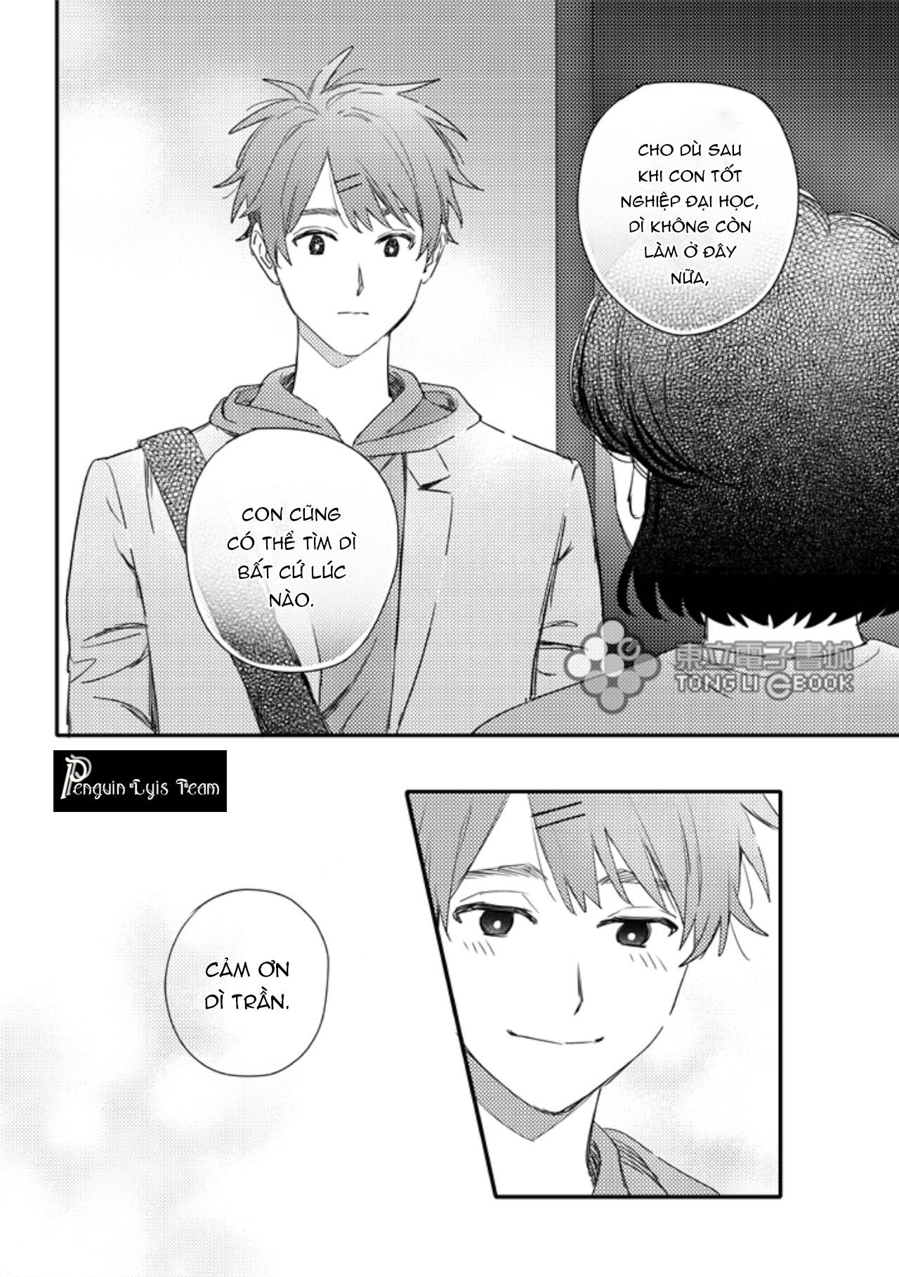 tam giác thanh xuân chapter 8 31