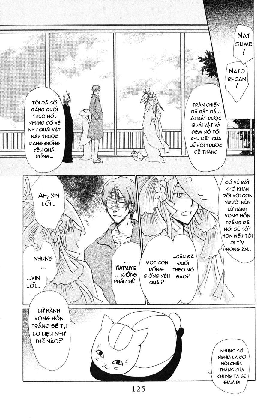 hữu nhân sổ chapter 40 18