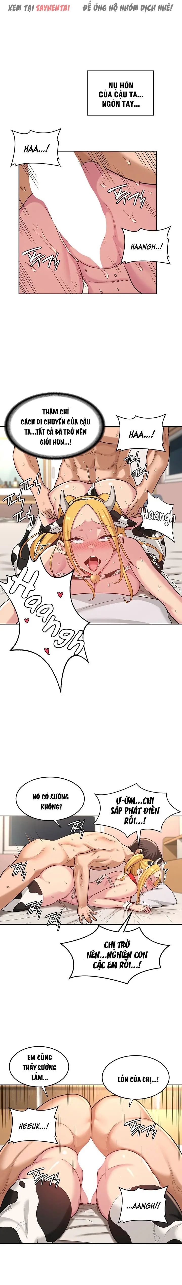 đừng học nữa, chạm vào em đi mà! chapter 37 8