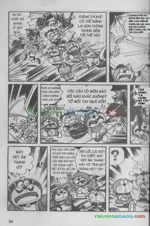 the doraemon special (đội quân doraemons đặc biệt+đội quân đôrêmon thêm) chapter 8 60
