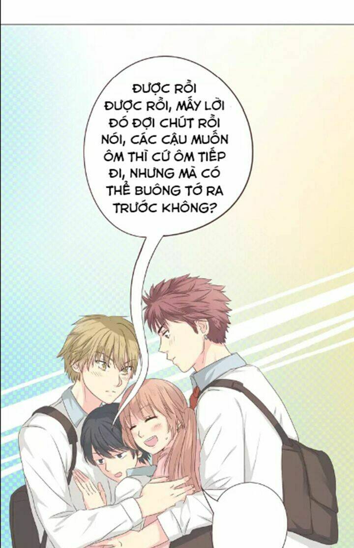 xin chào! dân nữ chapter 40 37