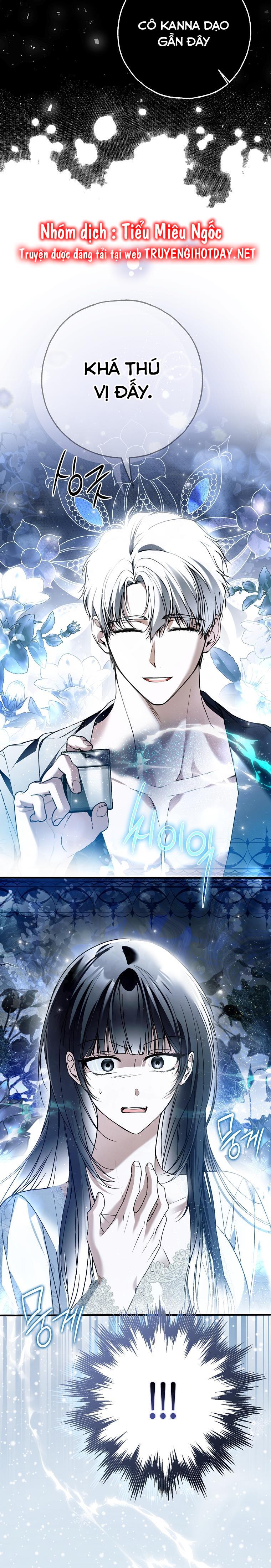 ai đó đang chiếm hữu cơ thể của tôi chapter 41 26