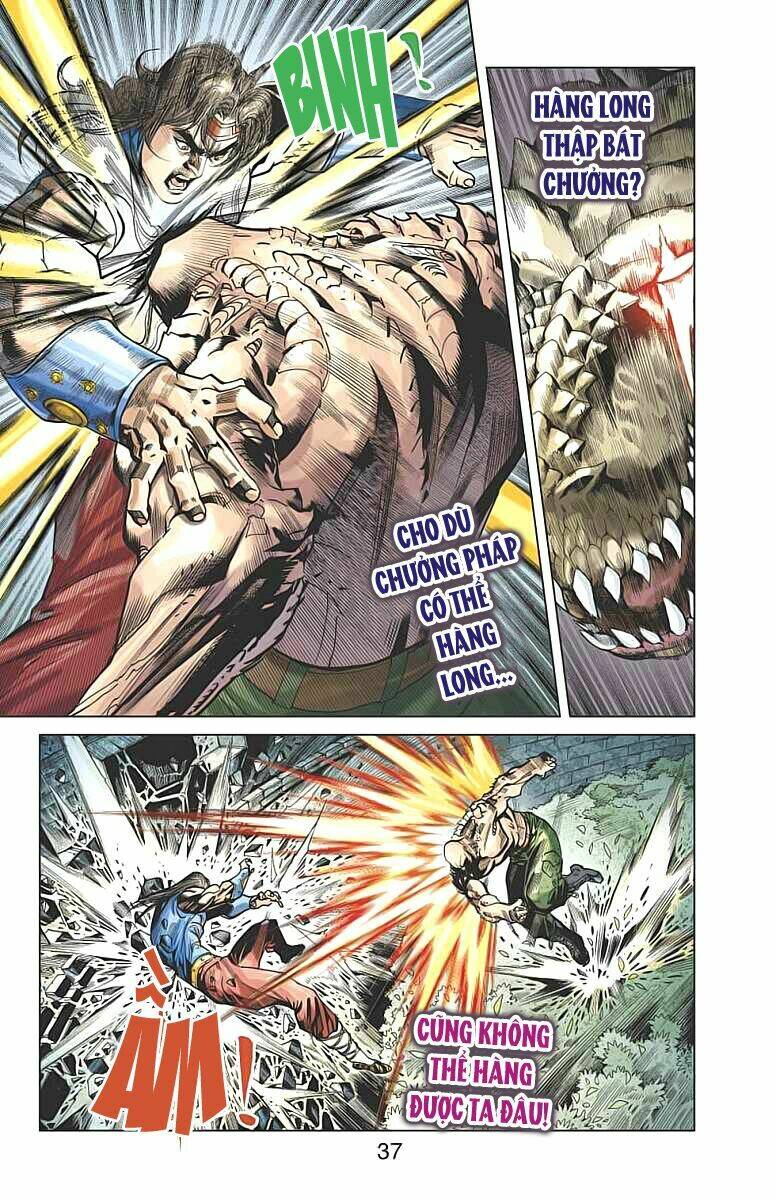 thần binh huyền kỳ f chapter 32 4