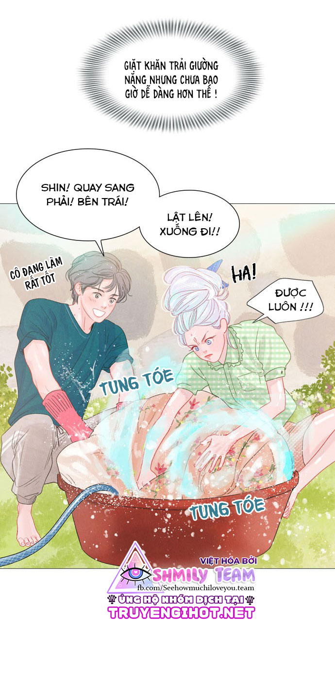 shinbi - thần bí chapter 11 19