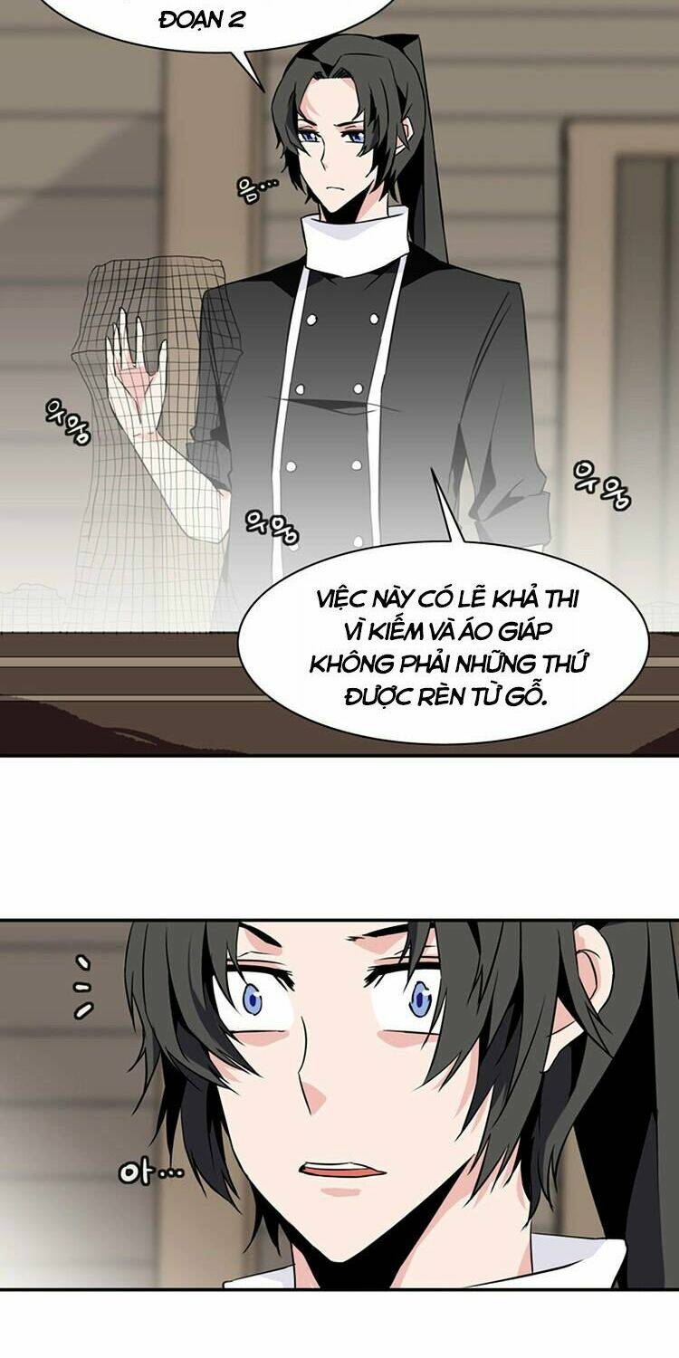 ảo mộng vương chapter 44 23