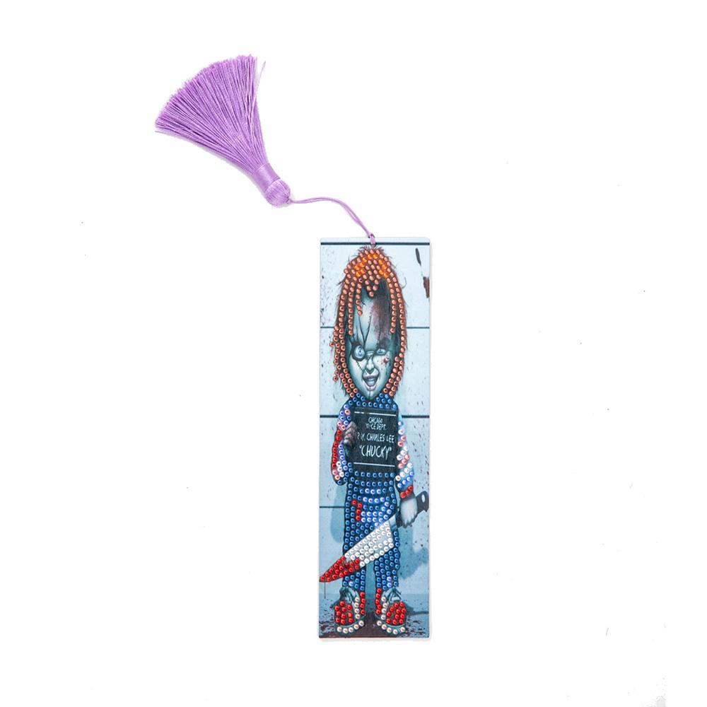 Tranh đính đá kim cương 5D tự làm có tua rua