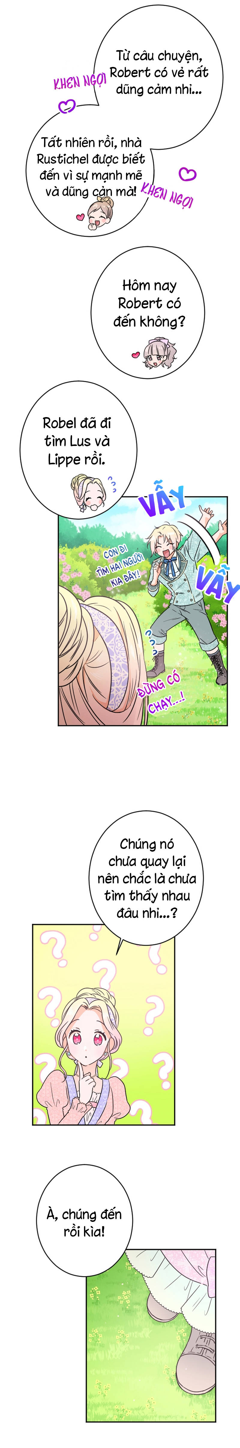 lady baby chapter 43 13