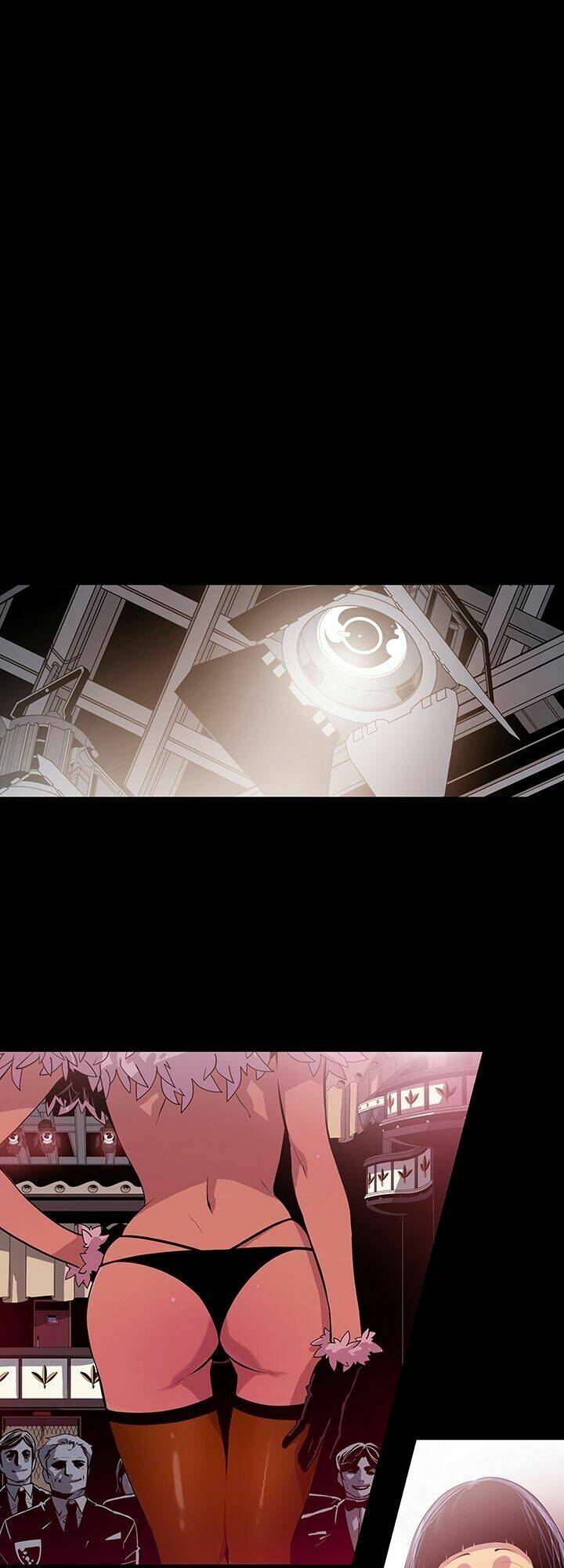 răng nanh chapter 11 11