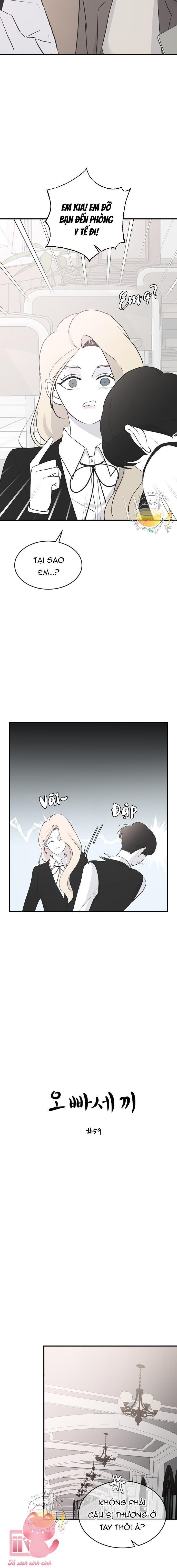 ba anh trai cực phẩm của tôi chapter 59 8