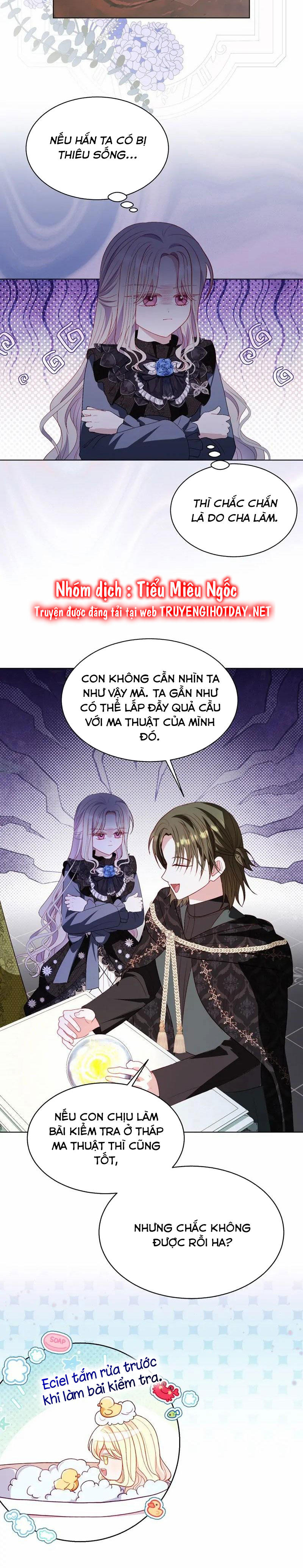 papa của tôi đã xuất hiện chapter 56 12