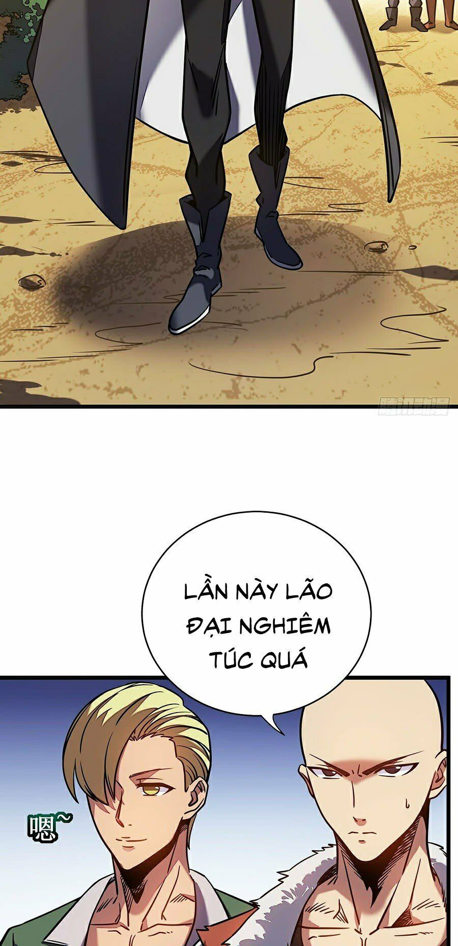 sát thần chi lộ tại dị giới chapter 11 46