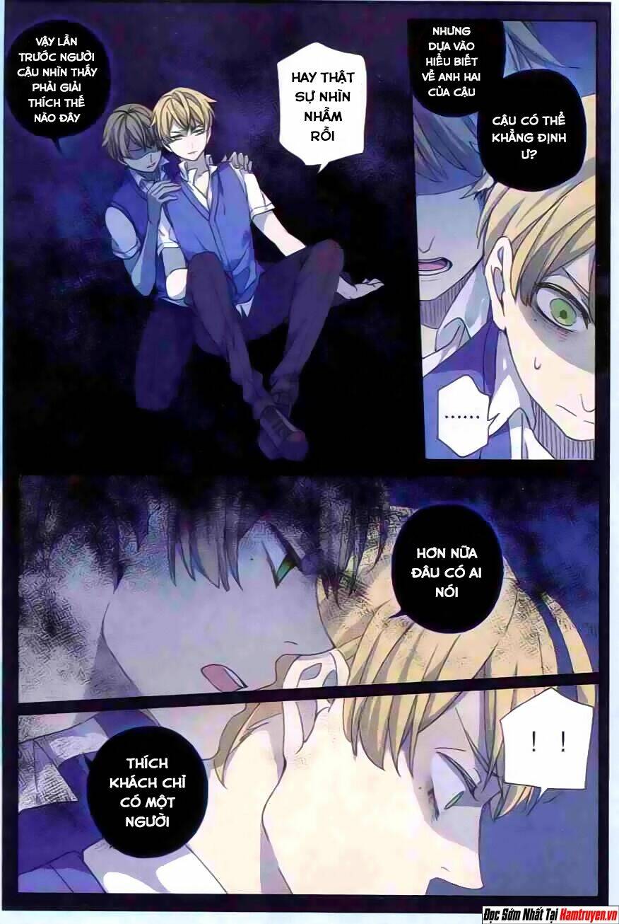 thuấn linh chapter 19 18