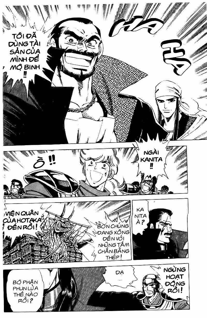 truyền thuyết bá vương chapter 53 13