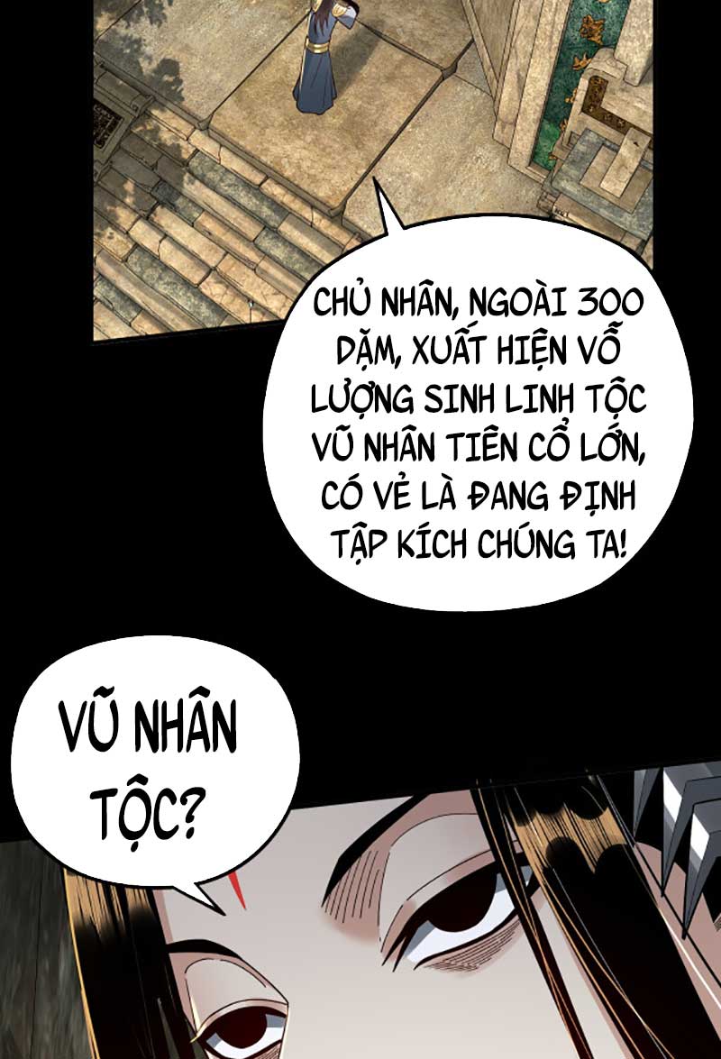 Ta Trời Sinh Đã Là Nhân Vật Phản Diện chapter 0 32