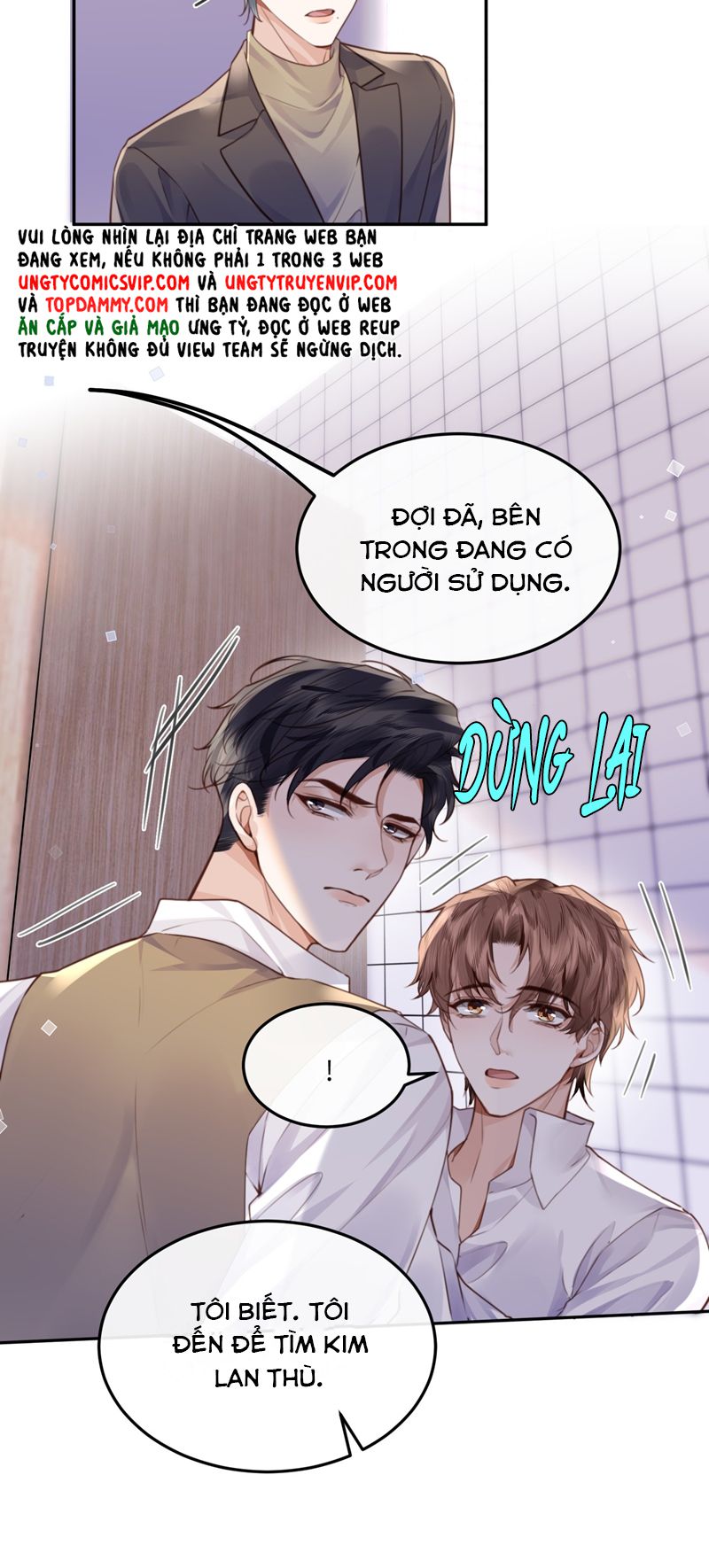 Tổng Tài Định Chế Tư Nhân chapter 70