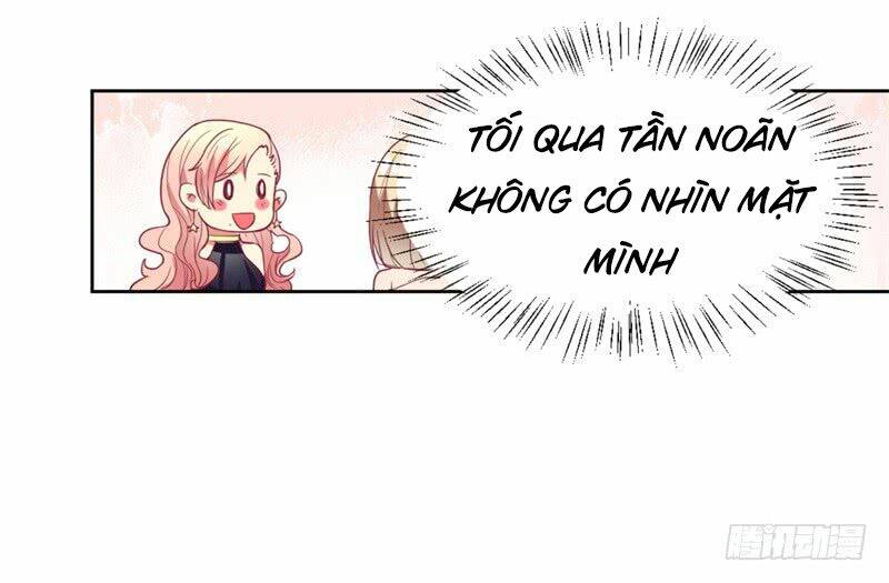 ngạo kiều tổng tài sủng điềm thê chapter 13 17