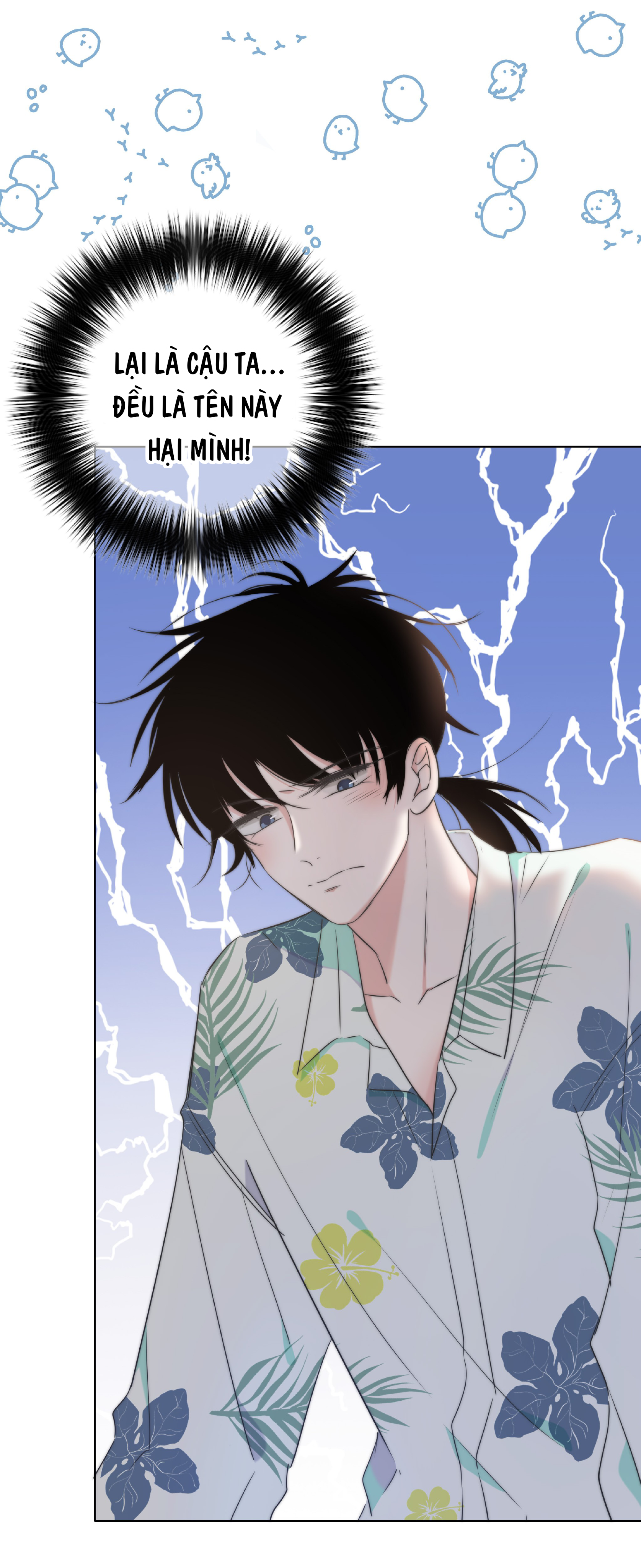 chạm vào thế giới của người chapter 9 47