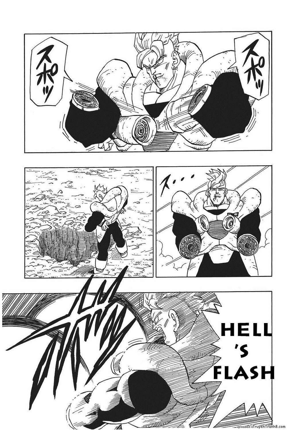 dragon ball - bảy viên ngọc rồng chapter 372 4