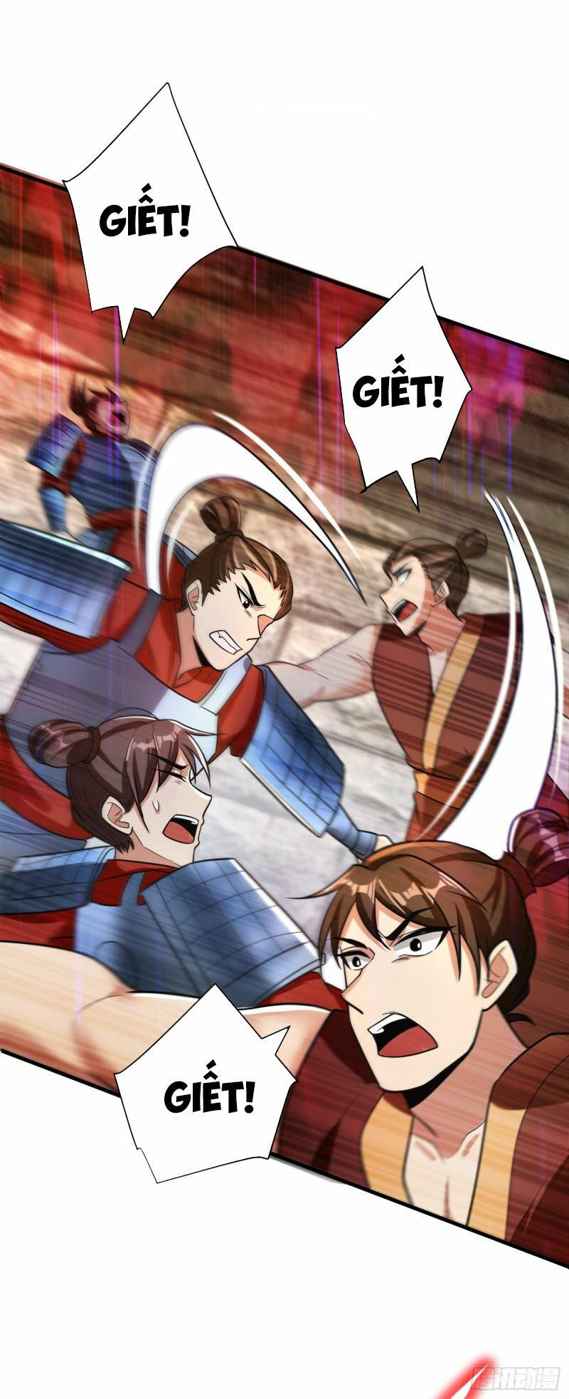 yêu giả vi vương chapter 161 5